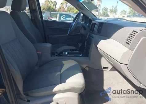 2006 Jeep Grand Cherokee Laredo из США, поврежденный, VIN 1J4GS48K36C201785